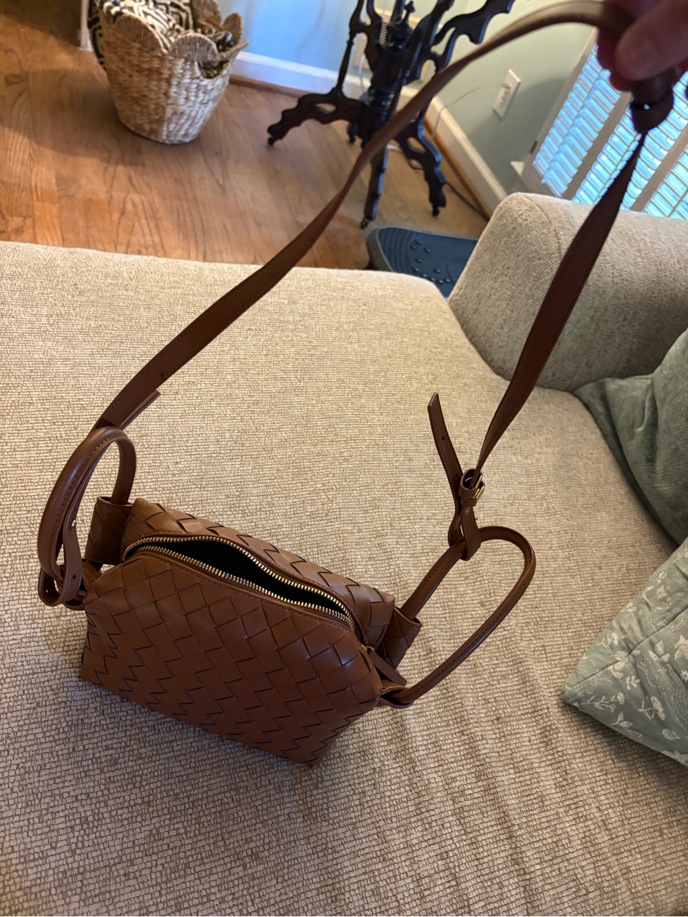 ANTHROPOLOGIE PURSE - Picture 2 of 2